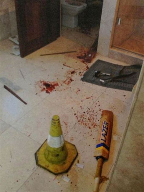 oscar pistorius crime scene photos 3