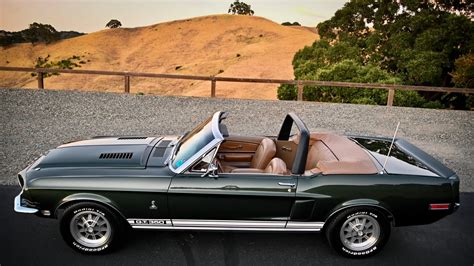 Win This Shelby Convertible