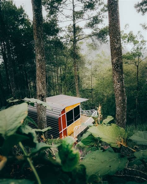 Harga Tiket Masuk Taman Langit Gunung Banyak Kota Batu Jawa Timur