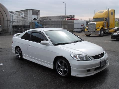 Honda Civic Ferio (ТЮНИНГ 6) — Honda Civic Ferio (7G), 1,5 л, 2001 года ...