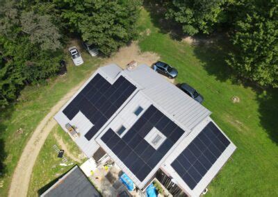 Kw Residential Solar System Jeannette Pa Envinity State