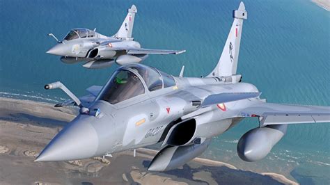 Dassault Rafale vs Eurofighter Typhoon: A 2023 comparison – Engineerine