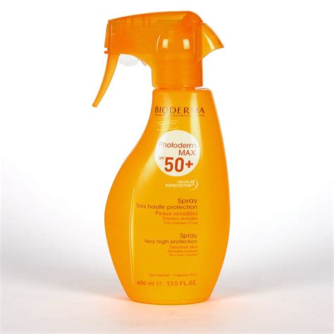 Bioderma Photoderm Max Familiar Spray Spf 50 Fotoprotección