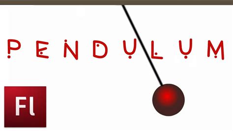 Animation Principle Tutorial Pendulum Youtube