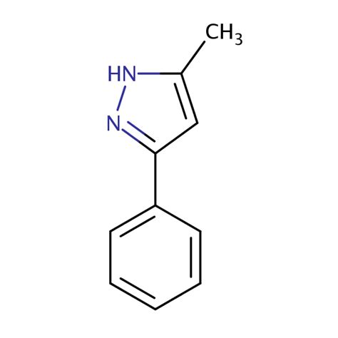 1H Pyrazole 3 Methyl 5 Phenyl SIELC