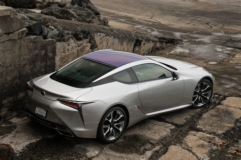 10 Reasons Why The 2022 Lexus Lc 500 Is The Perfect Companion For Long