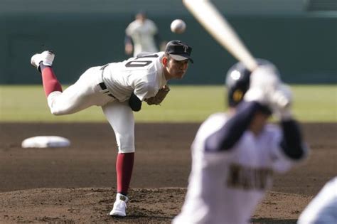 鳴門1―3大阪桐蔭 川原が1失点完投 ライブドアニュース