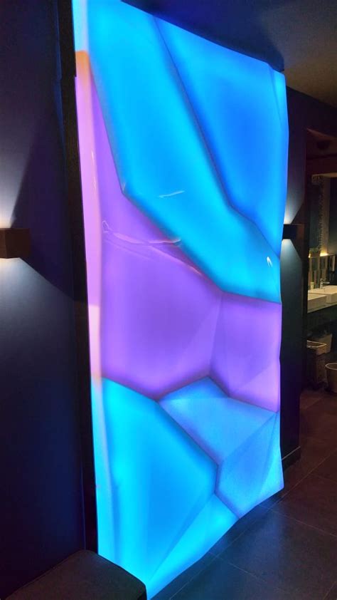 Светодиодная световая стена RGB - Show led