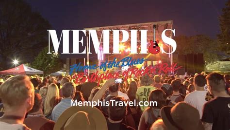 Memphis Convention And Visitors Bureau — Memphis Originals” 30 Tv