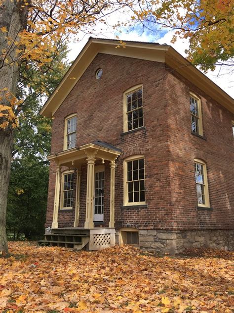 Harriet Tubmans Auburn Home Harriet Tubman National Historical Park