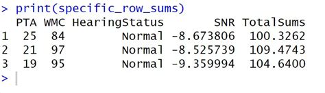 How To Sum Rows In R Master Summing Specific Rows With Dplyr