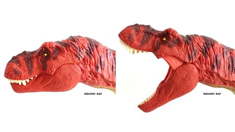 Jurassic World Jurassic Park Classic Mattel Elect Flickr