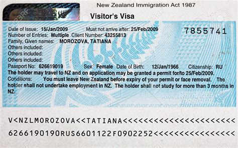 Looking To Apply For A Visa To New Zealand? Here's What You Need To Know