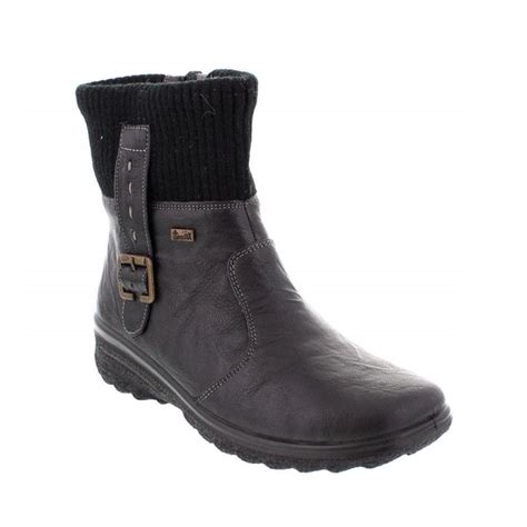 Rieker HILLARY Waterproof Ankle Boot - Womens from Westwoods UK