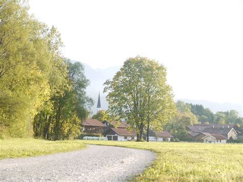 Oberland Bayern Oberbayern Bavaria Arzbach Village Country… | Flickr