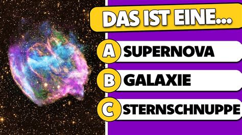 Wie Gut Kennst Du Dich Im Universum Aus 50 Fragen Fragenflash