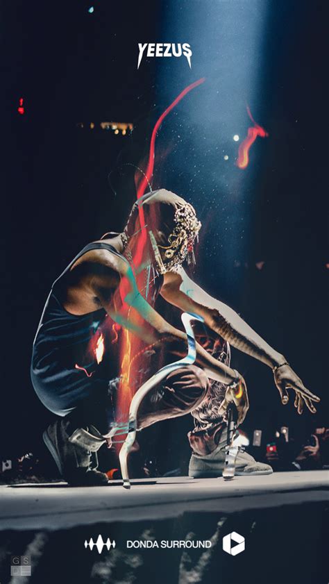 Yeezus Tour Wallpaper Hd