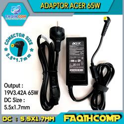 Jual Original Adaptor Charger Laptop Acer Aspire E E E G E