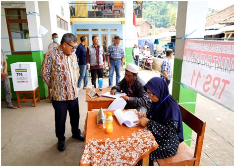 Pelantikan Kepala Desa Hasil Pilkades Serentak Gelombang II Tahap II