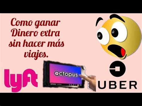 Más dinero en Uber y Lyft sin hacer más viajes Como ganar dinero