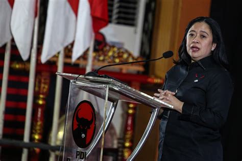 Puan Sebut Pemecatan Tia Rahmania Dari Pdip Tak Terkait Kritik Ke Kpk