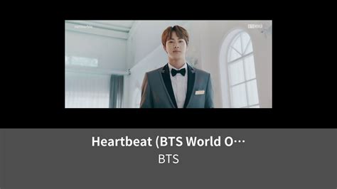 Heartbeat BTS World Original Soundtrack Leminoレミノドコモの新しい映像サービス