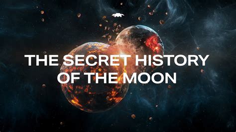 The Secret History of the Moon - 4K - YouTube