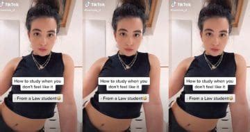 TikToker Goes Viral With Explanation As To Why Law School Is Nothing Like Legally Blonde Legal