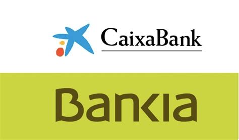 La Fusión De Bankia Y Caixa Bank En Términos De Branding Control