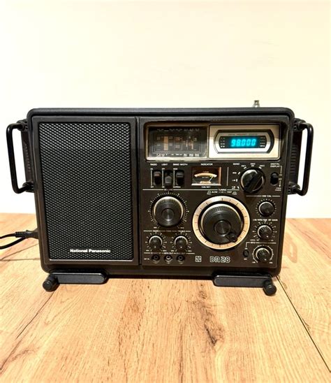 Panasonic National RF 2800 DR 28 Shortwawe Radio Wereldradio Catawiki