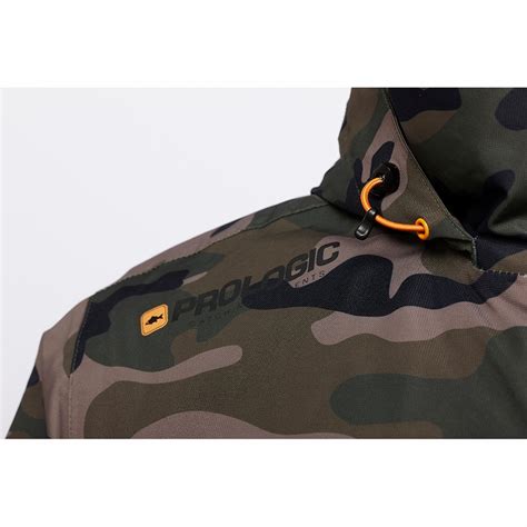 Prologic Oblek Avenger Thermal Suit Camo | Chyť a pusť