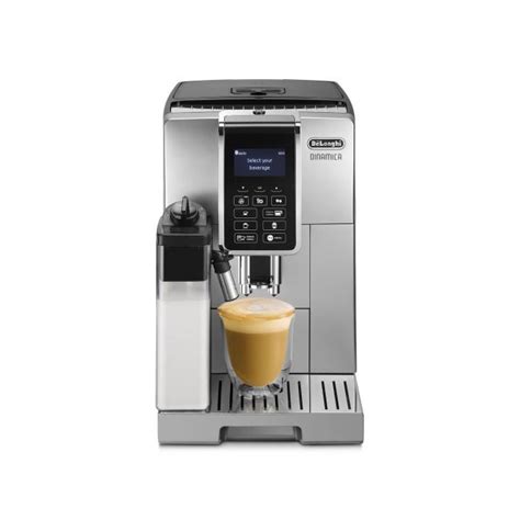 DeLonghi Dinamica Silver