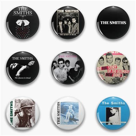 The Smiths Pins Cute Broche Lapel Clothes Cute Pines Pin Custom