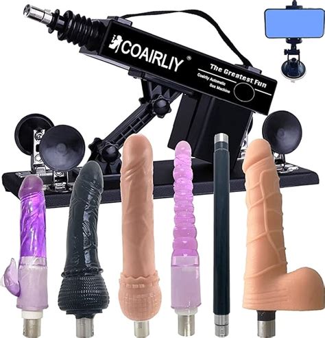 Coairliy Adjustable Sex Machine Thrusting Love Machine For Women