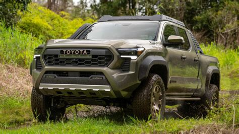 Toyota Tacoma Trd Pro Lease