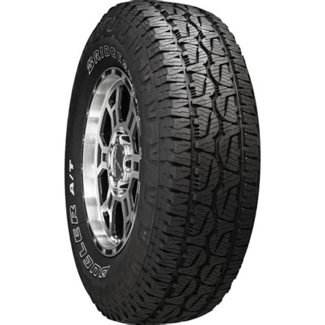 Bridgestone Dueler A T Revo P R T Sl Owl America S Tire