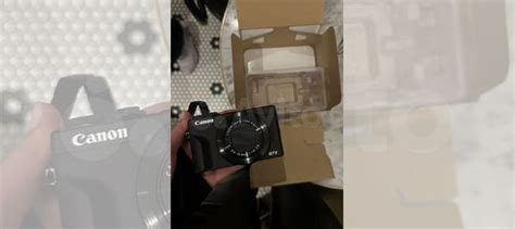 Canon g7x mark iii аренда купить в Махачкале с доставкой | Электроника ...