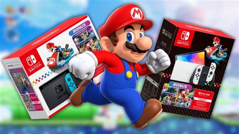 Nintendo Switch Black Friday 2024 Bundles Are Already Available Ign