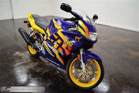 1997 Honda Cbr 600 F3 Smokin Joes Replica Bike Urious