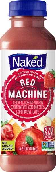 Naked Juice Pepsico Marketing Hub