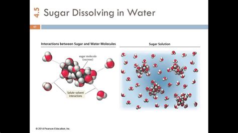 1a 45 Types Of Aqueous Solutions And Solubility Youtube