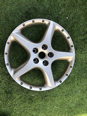 JAGUAR XK XKR Detroit BBS 20 Split Rim Alloy Wheel Centre MXD6156 AB