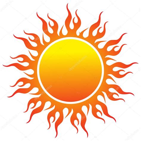 Sun logo Stock Vector by ©magagraphics 9941178