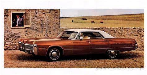 1973 Chrysler Imperial Lebaron Information And Photos Momentcar