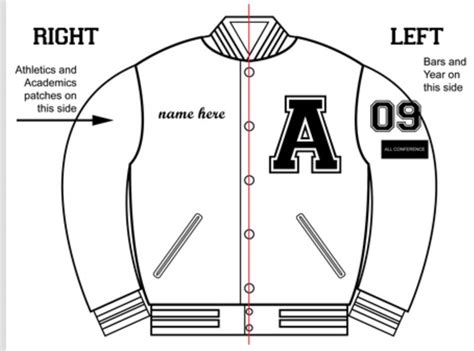 Custom Patches For Letterman Jackets Varsity Jacket Custom Letterman Jacket Patches