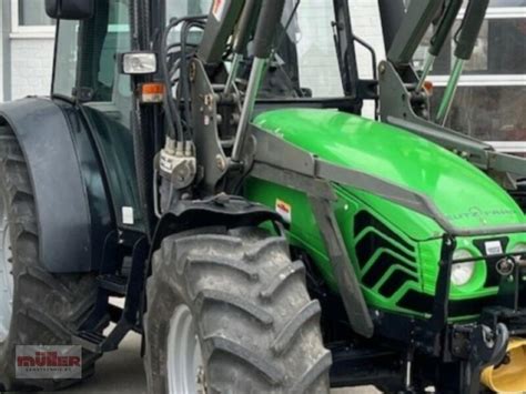 Deutz Fahr Agroplus 100 Gebraucht Neu Kaufen Technikboerse At