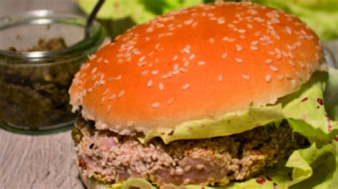 Ricette 2 Hamburger Vegetariani Da Provare GQ Italia