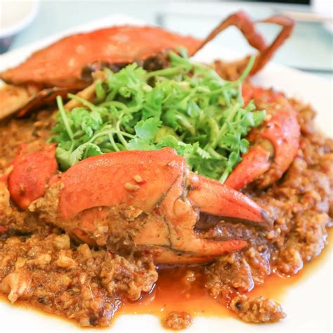 Chilli Crab Frozen Fish Direct