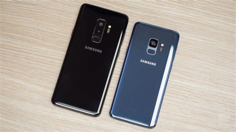 Samsung Galaxy S9 And S9 Plus Review Phonearena