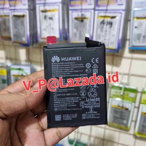batre baterai huawei nova  original  hbecw batu battery